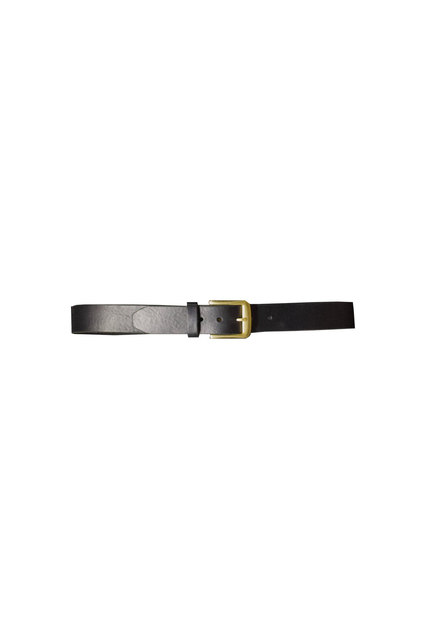 Tradesman's leather belt